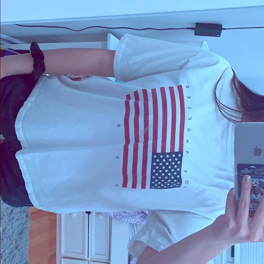 Brandy melville USA shirt